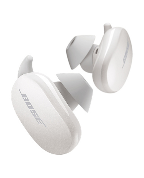 Bose QuietComfort Earbuds Casque True Wireless Stereo (TWS) Ecouteurs Appels/Musique Bluetooth Blanc
