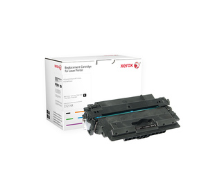 Xerox Toner noir. Equivalent à HP CF214X. Compatible avec HP LaserJet M712, LaserJet M725