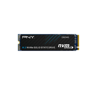 PNY CS2140 M.2 NVMe Gen4 250GB 3D Flash Memory PCIe x4 - Solid State Disk - NVMe 250 Go PCI Express 4.0