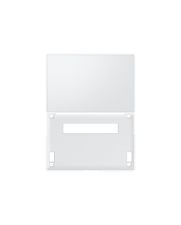 Samsung EF-GP2N3CWE sacoche d'ordinateurs portables 33,8 cm (13.3") Housse Transparent