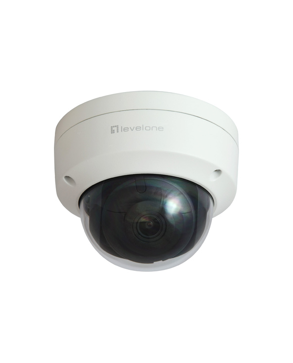 LevelOne FCS-3403 caméra de sécurité Dôme Caméra de sécurité IP Intérieure et extérieure 2680 x 1520 pixels Plafond