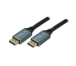 MCL MC3A99A0MC3992Z câble DisplayPort 2 m Noir, Blanc