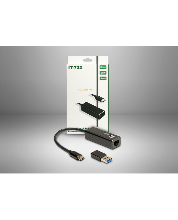 Inter-Tech IT-732 Ethernet 2500 Mbit/s