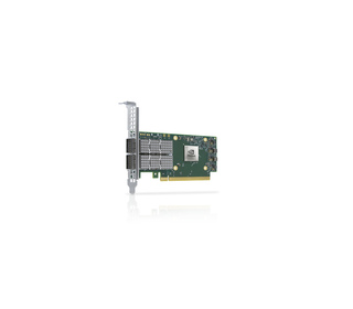 Nvidia MCX623106AN-CDAT carte réseau Interne Fibre 100000 Mbit/s