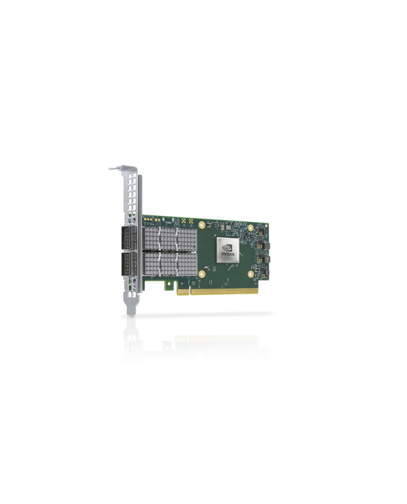 Nvidia MCX623106AN-CDAT carte réseau Interne Fibre 100000 Mbit/s