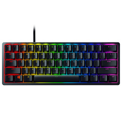 Razer Huntsman Mini clavier USB Français Noir