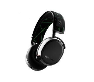 Steelseries Arctis 9X Casque Sans fil Arceau Jouer Micro-USB Bluetooth Noir