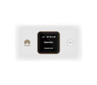 Huawei E5785-92C routeur sans fil Bi-bande (2,4 GHz / 5 GHz) 4G Blanc