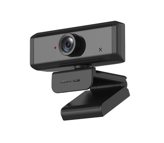 ADVANCE Livestream webcam 1920 x 1080 pixels USB Noir