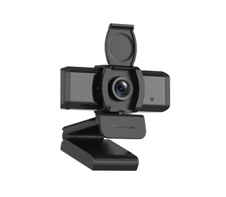 Webcam Livestream USB Full HD Noir - ADVANCE - WCWEB-HD105SOG 