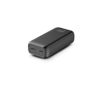 Urban Factory JUICEE MAX Polymère 30000 mAh Noir