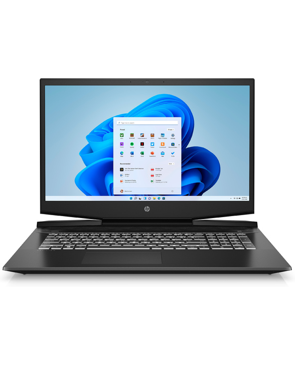 HP Pavilion Gaming 17-CD2134NF 17.3" I5 8 Go Noir 512 Go