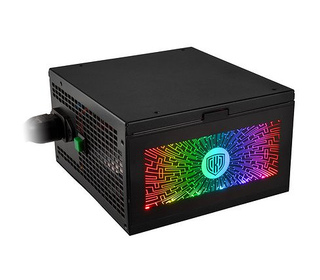 Kolink Core RGB unité d'alimentation d'énergie 500 W 20+4 pin ATX ATX Noir