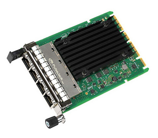 Lenovo 4XC7A08277 carte réseau Interne Ethernet 1000 Mbit/s