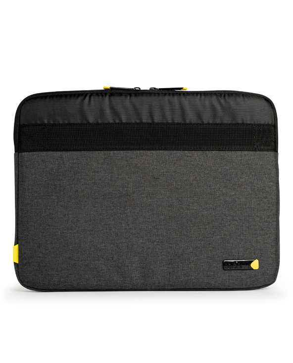 Tech air Eco essential sacoche d'ordinateurs portables 35,8 cm (14.1") Housse Gris