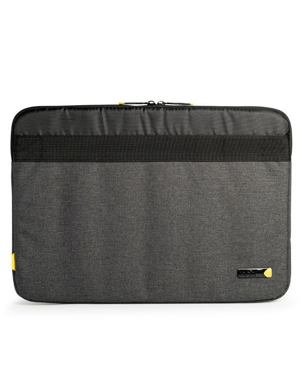 Tech air Eco essential sacoche d'ordinateurs portables 39,6 cm (15.6") Housse Gris