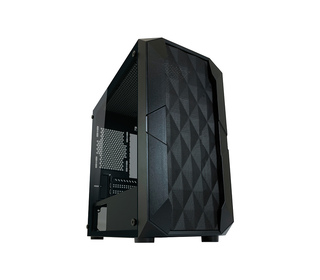 LC-Power 712MB Micro Tower Noir