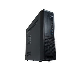 LC-Power 1405MB-TFX Micro Tower Noir