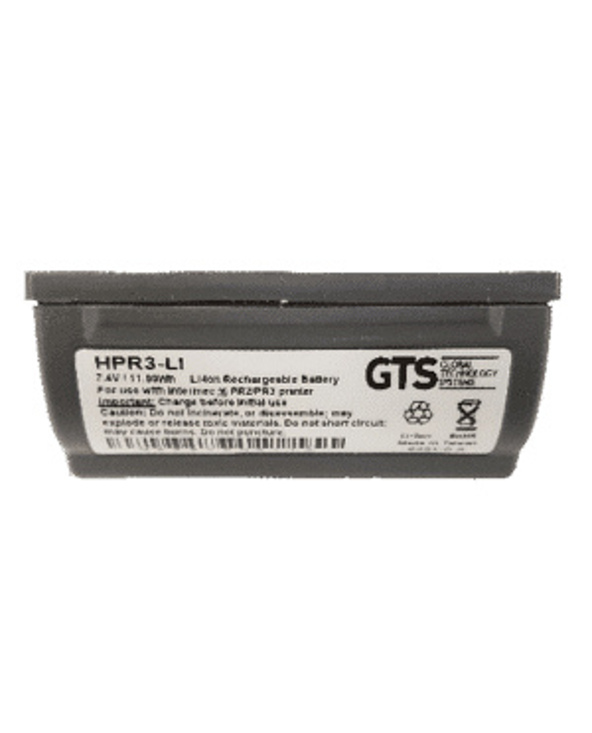 GTS HPR3-LI pièce de rechange d’ordinateur portable Batterie