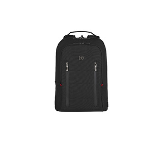 Wenger/SwissGear City Traveler Carry-On 16" sacoche d'ordinateurs portables 40,6 cm (16") Sac à dos Noir