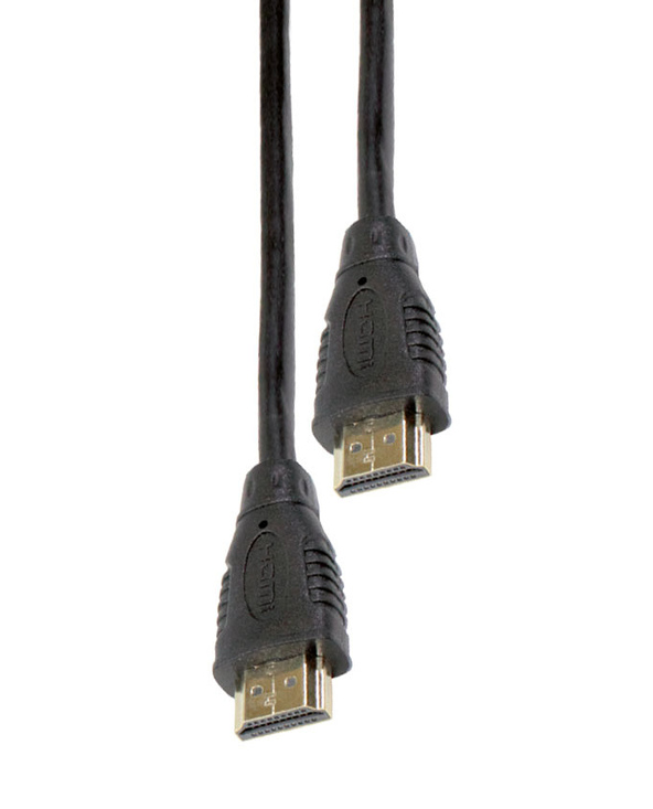 DCU Advance Tecnologic 391125 câble vidéo et adaptateur 10 m HDMI Type A (Standard) HDMI Noir