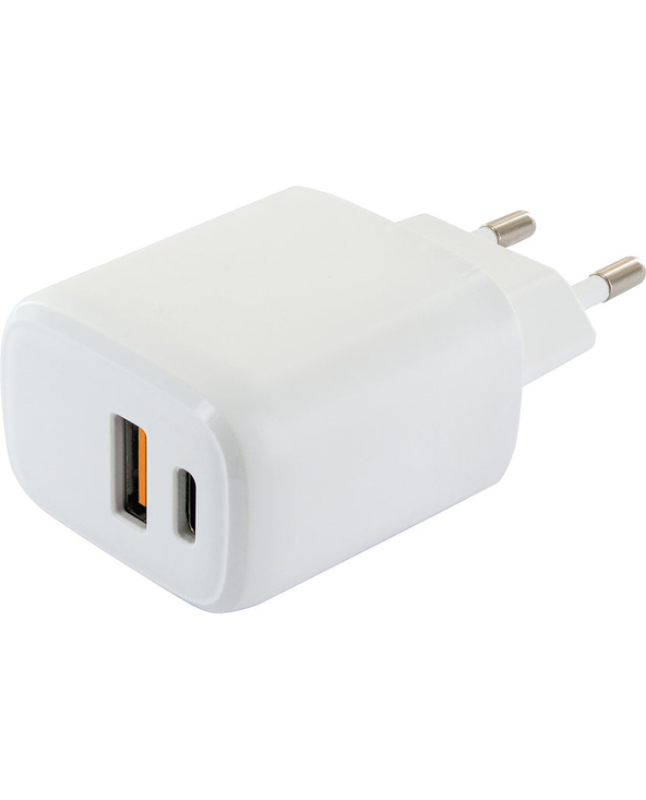 Schwaiger LPRO260 512 chargeur d'appareils mobiles Blanc Intérieure