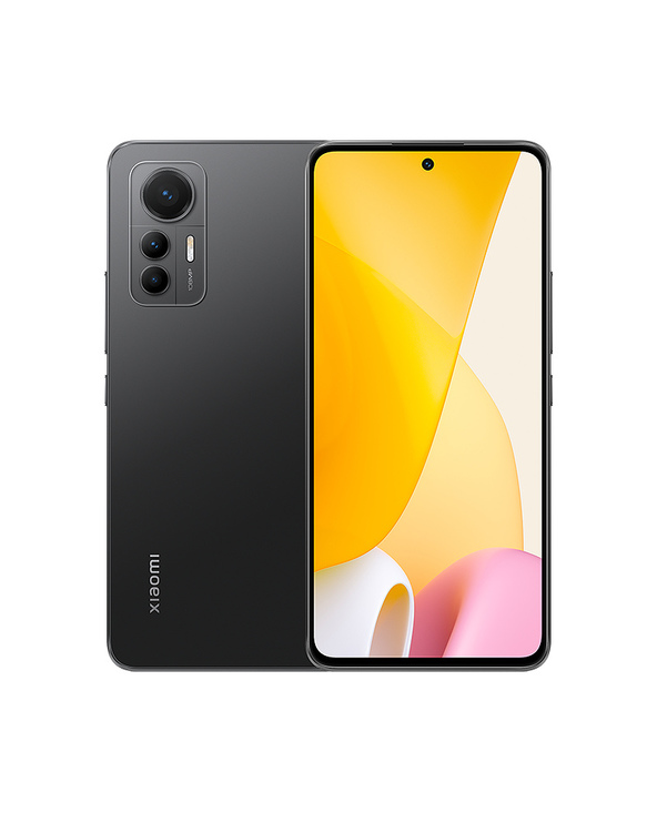 Xiaomi Mi 12 LITE 6.55" 128 Go Noir