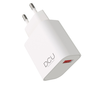 DCU Advance Tecnologic 37300700 chargeur d'appareils mobiles Blanc Auto