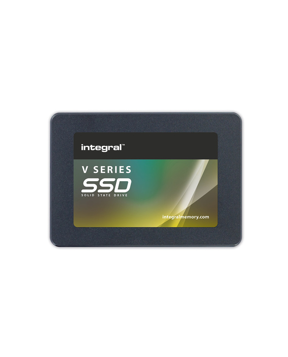 Integral 128 GB V Series SATA III 2.5” SSD Version 2 2.5" 128 Go Série ATA III TLC
