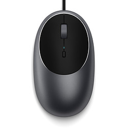 Satechi C1 souris Ambidextre USB Type-C IR LED 3200 DPI