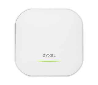 Zyxel WAX620D-6E-EU0101F point d'accès réseaux locaux sans fil 4800 Mbit/s Blanc Connexion Ethernet, supportant l'alimentation v