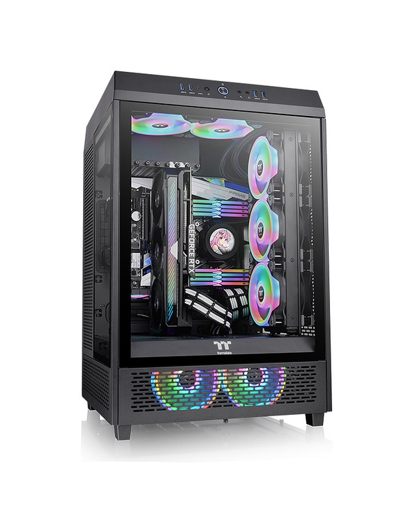 Thermaltake The Tower 500 Midi Tower Noir