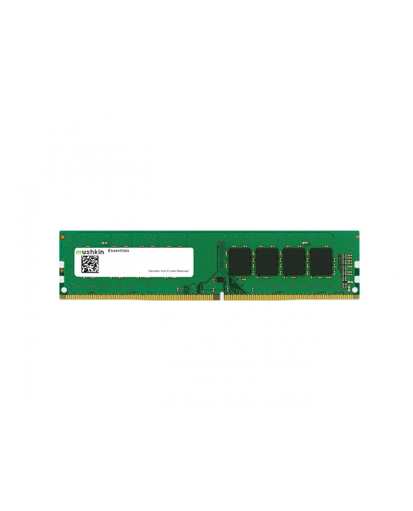 Mushkin Essentials module de mémoire 8 Go 1 x 8 Go DDR4 3200 MHz