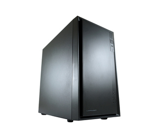 LC-Power 2016MB Micro Tower Noir
