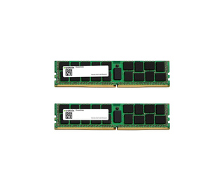 Mushkin Essentials module de mémoire 64 Go 2 x 32 Go DDR4 2666 MHz