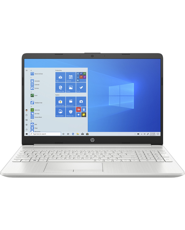 HP 15-DW3023NF 15.6" I5 8 Go Argent 512 Go