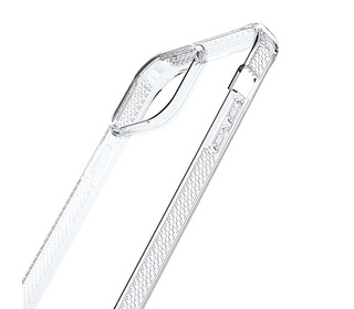 ITSKINS AP4M-SPECM-TRSP coque de protection pour téléphones portables 17 cm (6.7") Housse Transparent