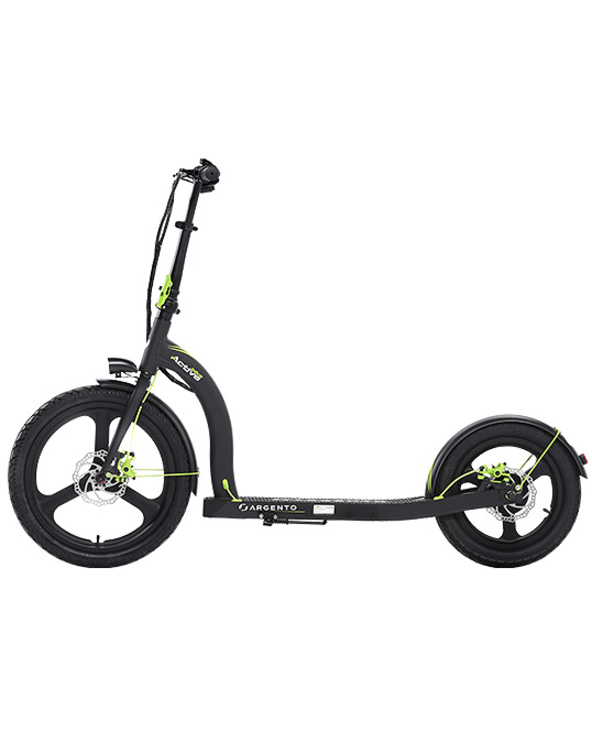 Argento Bike Active Bike 25 km/h Noir
