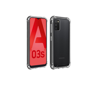 Altadif ALTCSA03AG coque de protection pour téléphones portables 16,5 cm (6.5") Housse Transparent