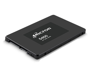 Micron 5400 PRO 2.5" 7680 Go Série ATA III 3D TLC NAND