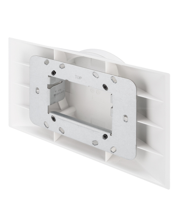 Crestron TSW-1070-MSMK-W-S support Support passif Écran Blanc
