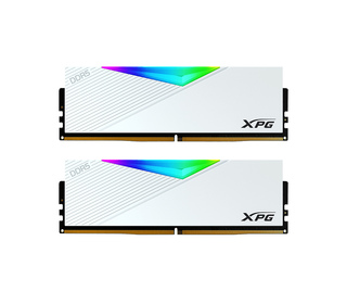 XPG LANCER RGB module de mémoire 32 Go 2 x 16 Go DDR5 6000 MHz ECC