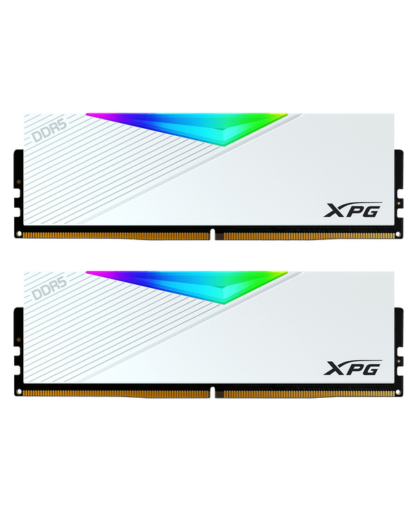 XPG LANCER RGB module de mémoire 32 Go 2 x 16 Go DDR5 6000 MHz ECC