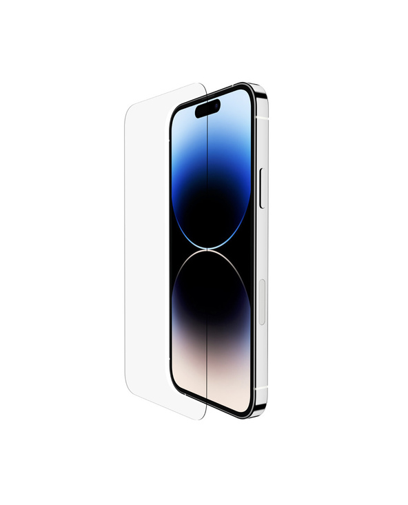 Belkin SCREENFORCE Protection d'écran transparent Apple 1 pièce(s)