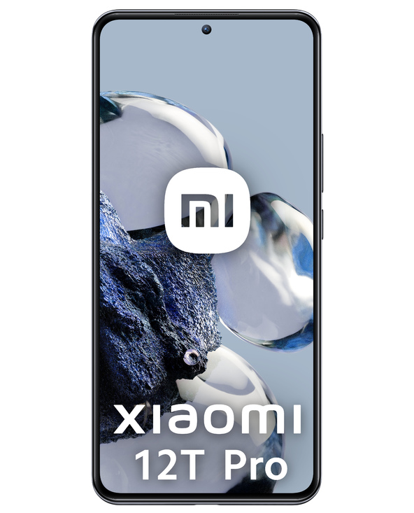Xiaomi 12T PRO 6.67" 256 Go Noir
