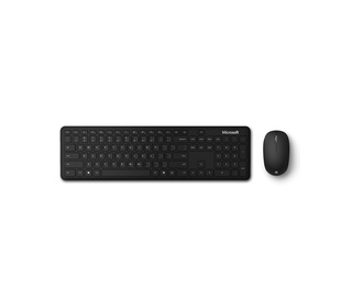 Microsoft Bluetooth Desktop clavier Souris incluse QWERTZ Allemand Noir