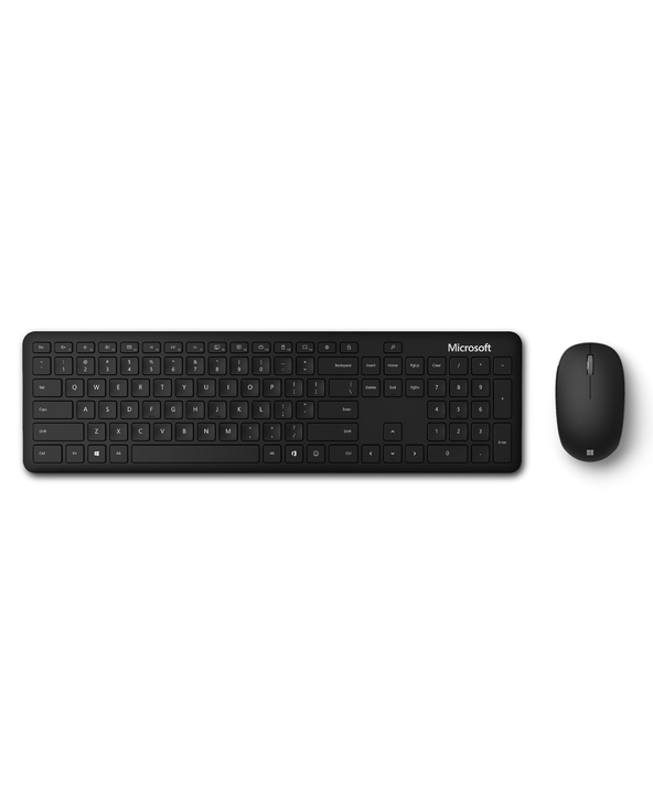 Tastiera E Mouse Wireless Rapoo X1800S - QWERTZ Tedesco, Nero - Foto 5