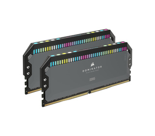 Corsair Dominator 32GB (2x16GB) DDR5 DRAM 5200MT/s C40 AMD EXPO Memory Kit module de mémoire 32 Go 2 x 16 Go 5200 MHz