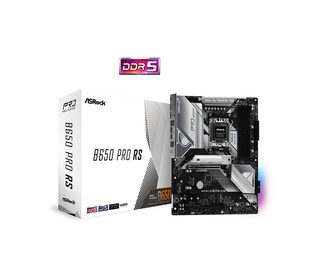 Asrock B650 Pro RS AMD B650 Emplacement AM5 ATX