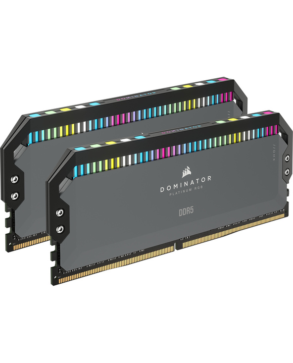 Corsair Dominator 32GB (2x16GB) DDR5 DRAM 5600MT/s C36 AMD EXPO Memory Kit module de mémoire 32 Go 2 x 16 Go 5600 MHz